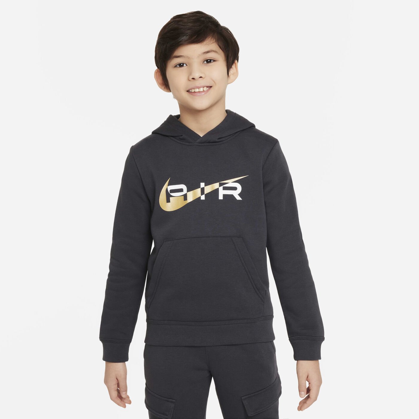 Kids' Air Fleece Hoodie