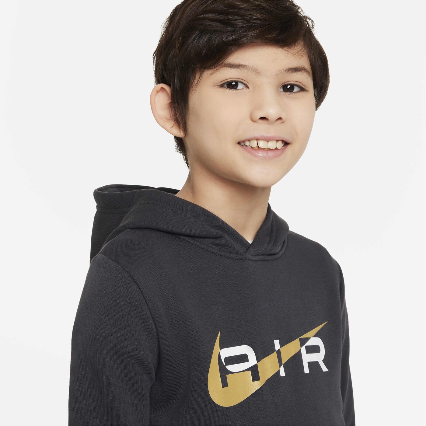 Kids' Air Fleece Hoodie