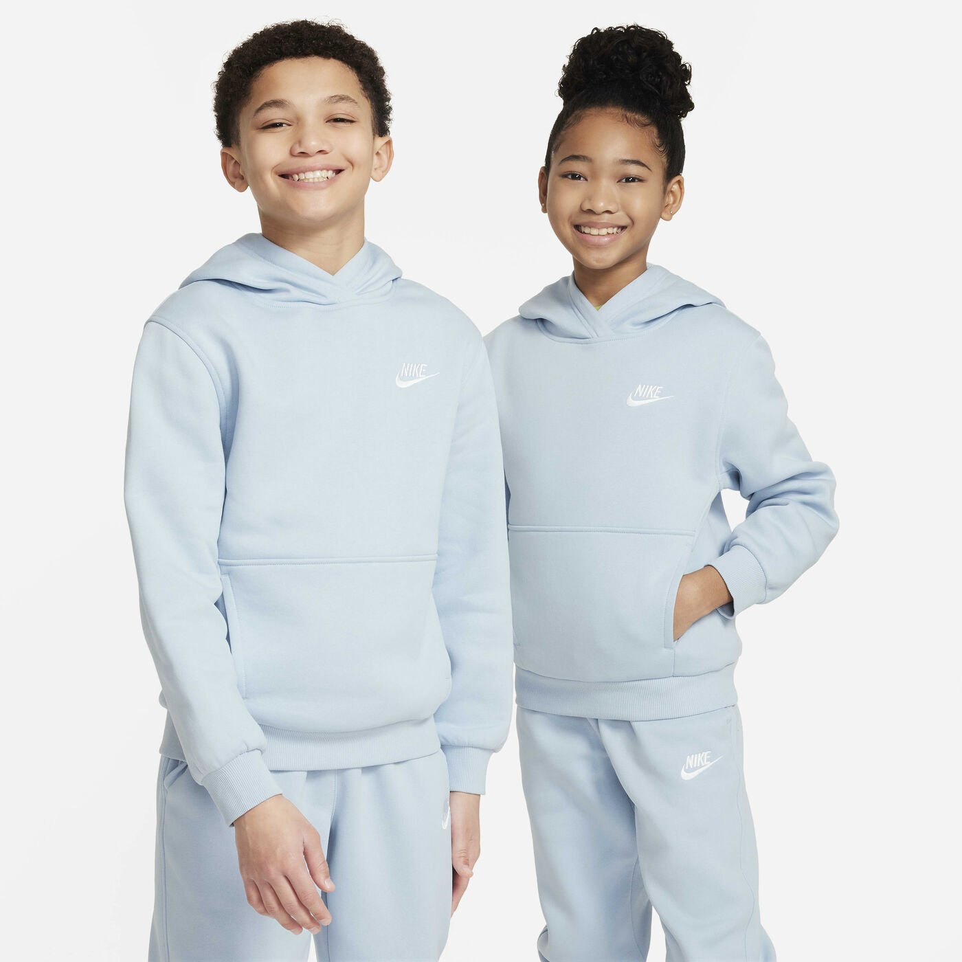 Kids' Sportswear Club Fleece Hoodie