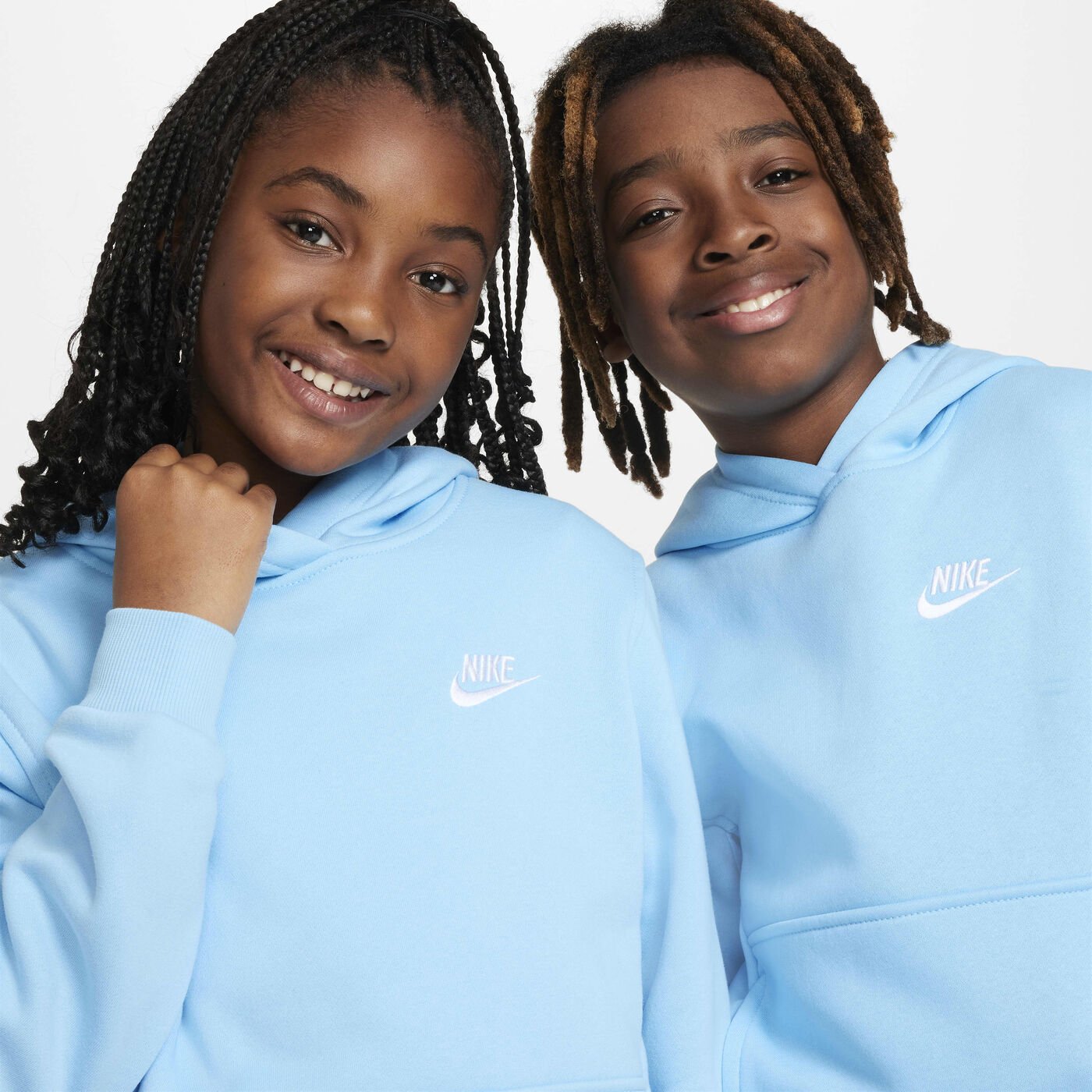 Kids' Sportswear Club Fleece Hoodie