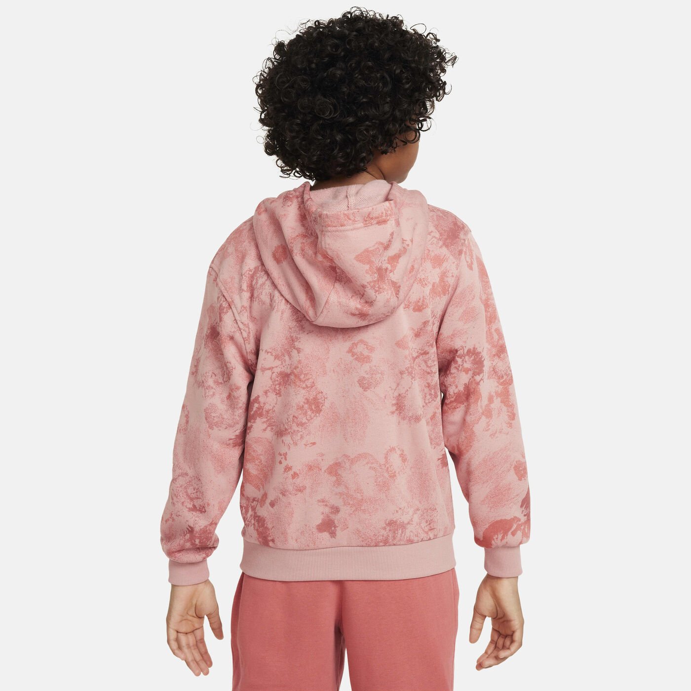 Kids' Sportswear Club Fleece Hoodie