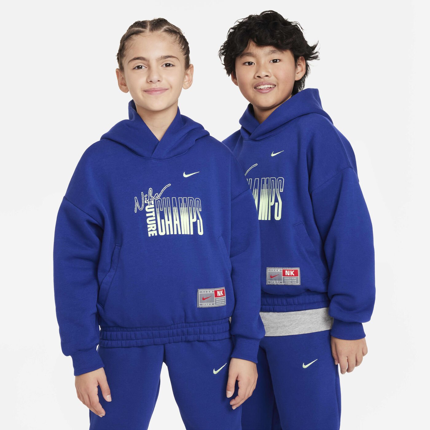 Kids' Culture Of Basketball Hoodie