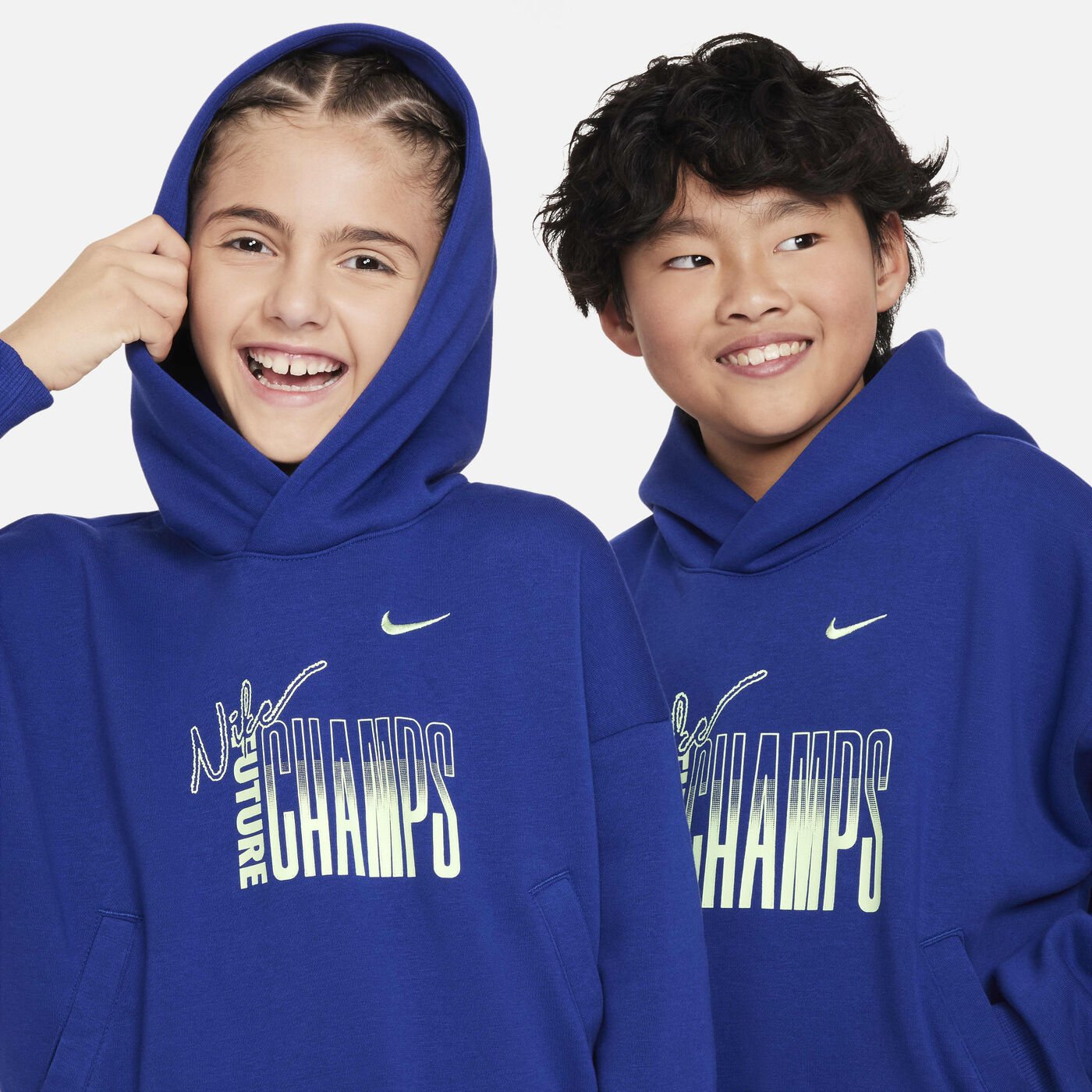 Kids' Culture Of Basketball Hoodie