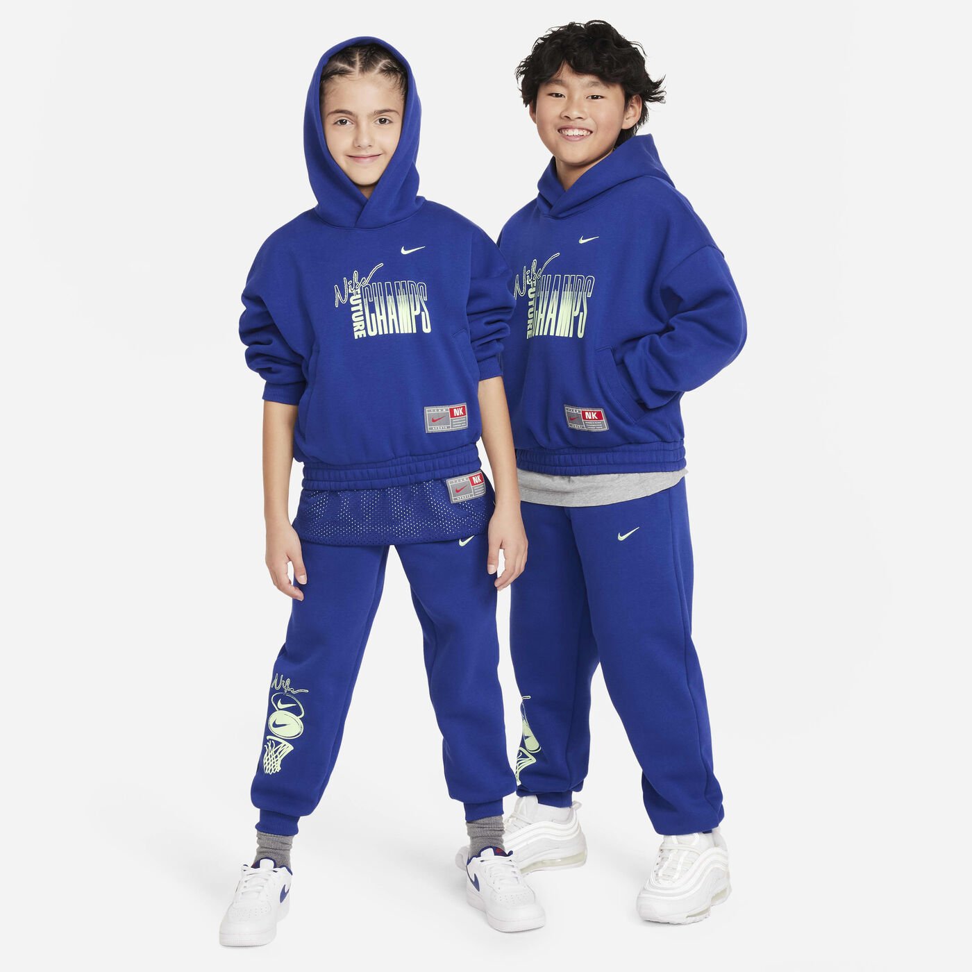 Kids' Culture Of Basketball Hoodie