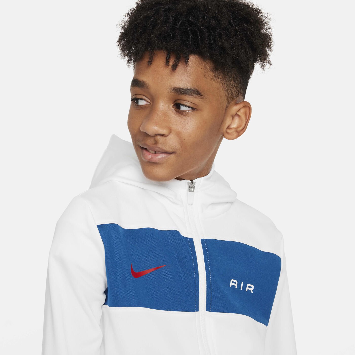 Kids' Air Full-Zip Hoodie