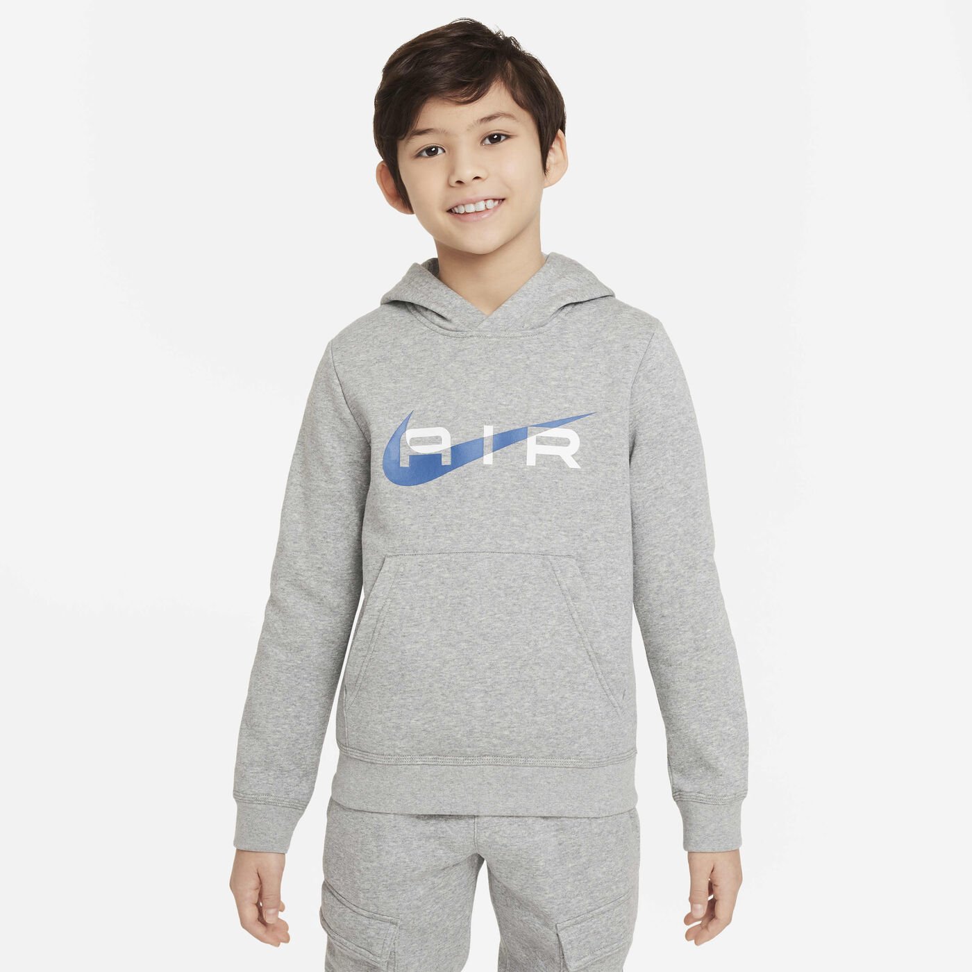 Kids' Air Fleece Hoodie