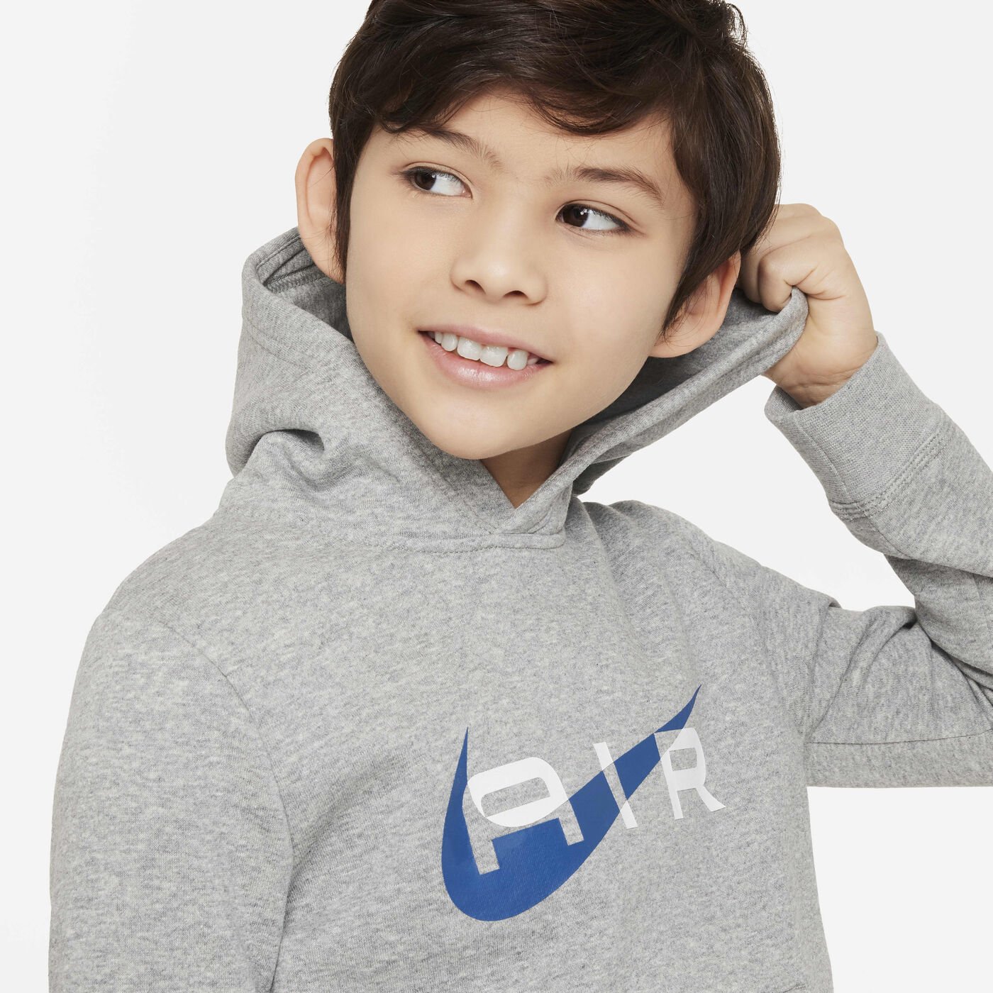 Kids' Air Fleece Hoodie