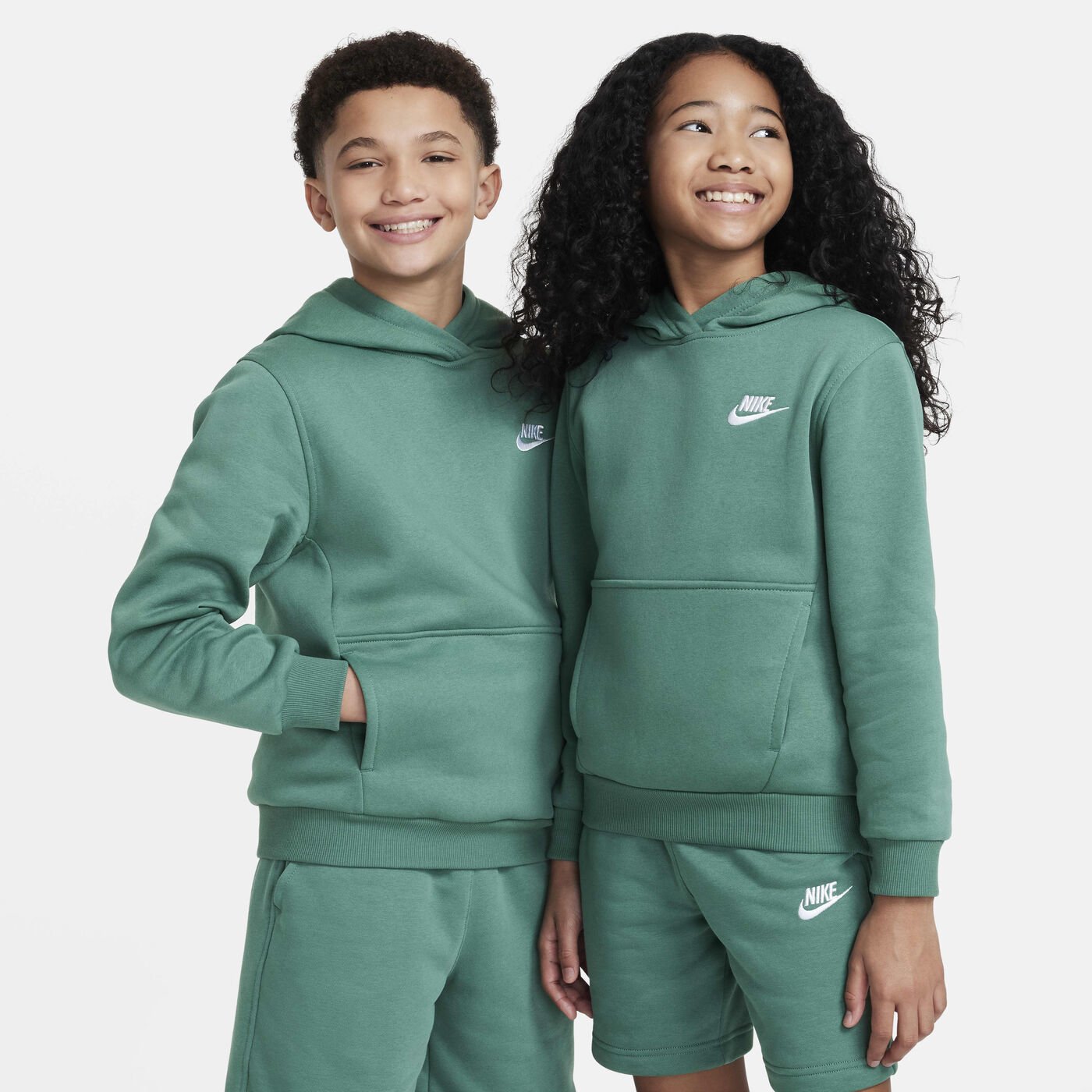 Kids' Sportswear Club Fleece Hoodie