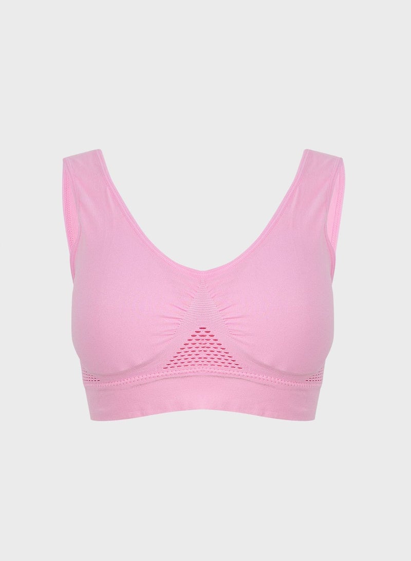 2 Pack Sports Bra