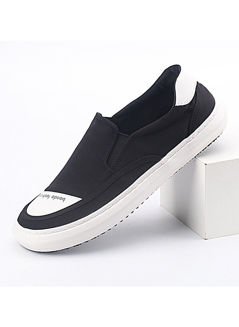 New Fashionable Casual Canvas Shoes