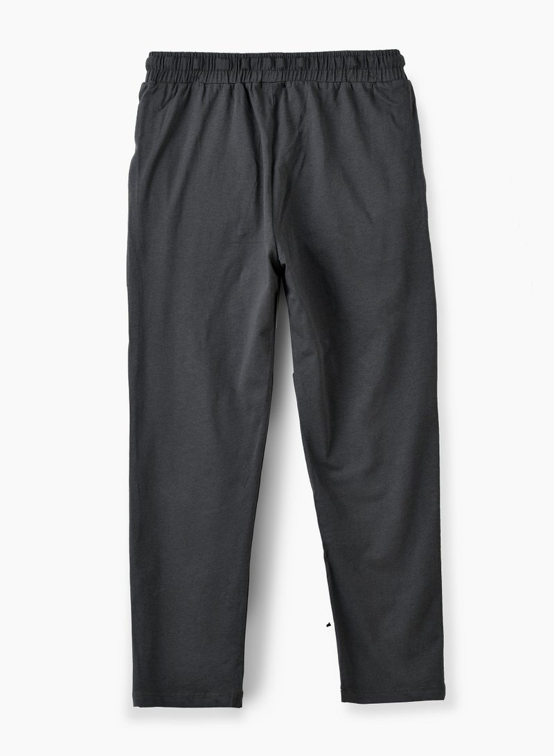 Luxe Comfort & Effortless Style: Girls' Modal Knit Harem Pants