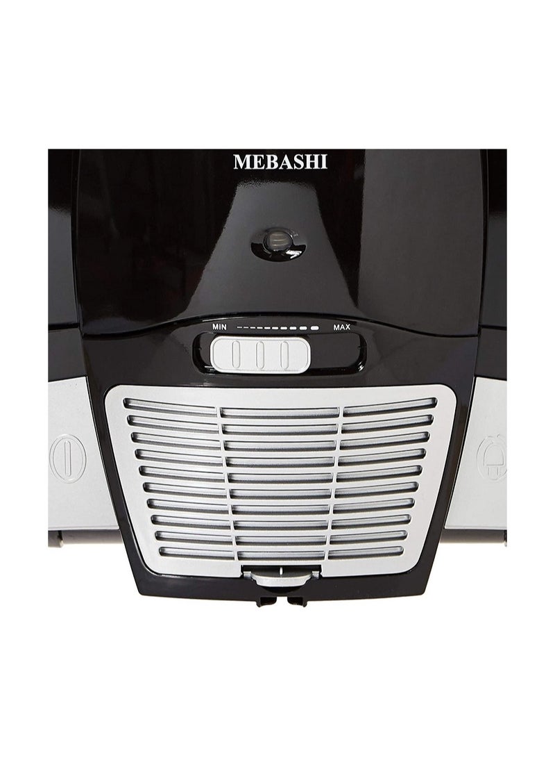 Mebashi Vacuum Cleaner 2200W 4.5L