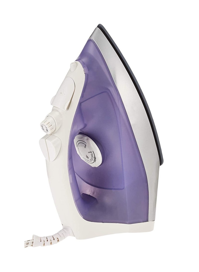 Mebashi Steam Iron 1200W