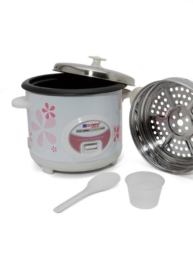 3 In 1 Electric Rice Cooker