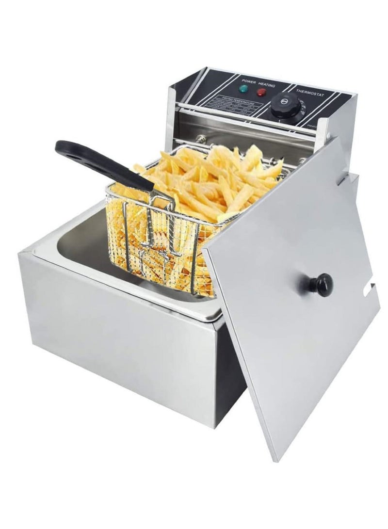 Electric Deep Fryer 4.5 Ltr 2000 W