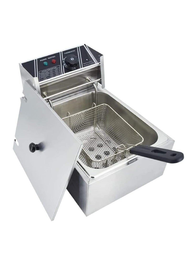 Electric Deep Fryer 4.5 Ltr 2000 W