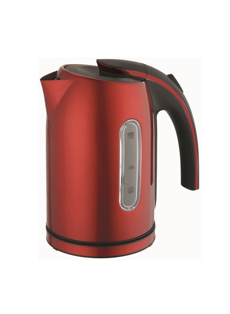 Mebashi Electric Kettle 1.7L 2200W