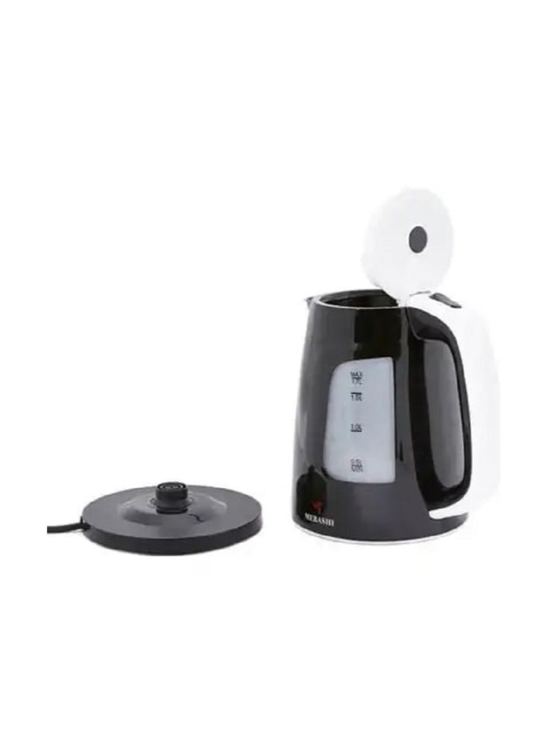 Mebashi Electric Kettle 1.7L 2200W