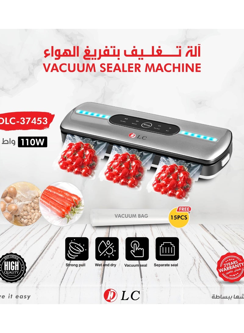 Vacuum sealer Machine