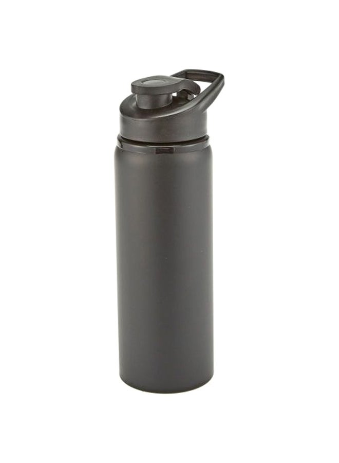 Water Bottle Flask Black