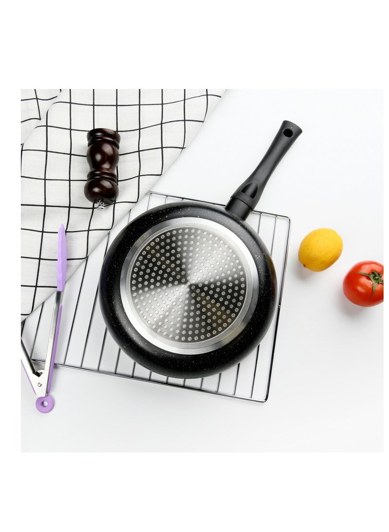 Deep Frying Pan 26cm + Deep Frying Pan 20cm Promo Series Multi-Layered Aluminum Non Stick Coating