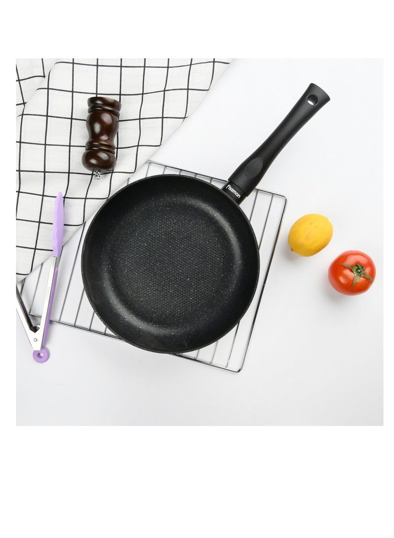 Deep Frying Pan 26cm + Deep Frying Pan 20cm Promo Series Multi-Layered Aluminum Non Stick Coating