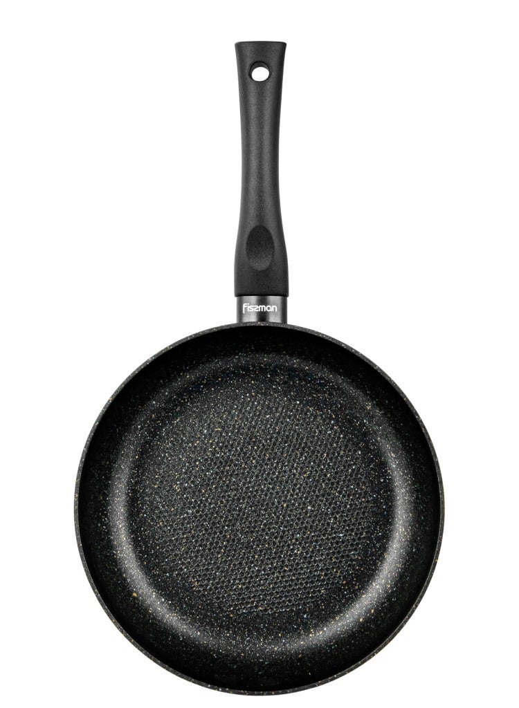 Deep Frying Pan 26cm + Deep Frying Pan 20cm Promo Series Multi-Layered Aluminum Non Stick Coating