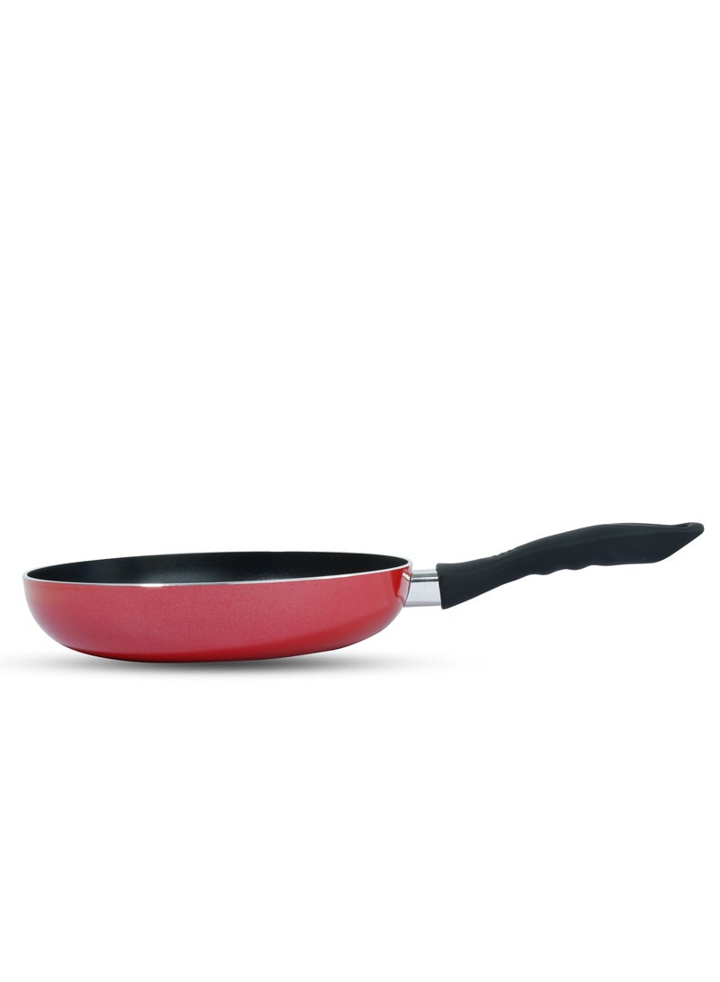 Durable 26cm Nonstick Fry Pan – Ergonomic Handle & Non-Stick Coating