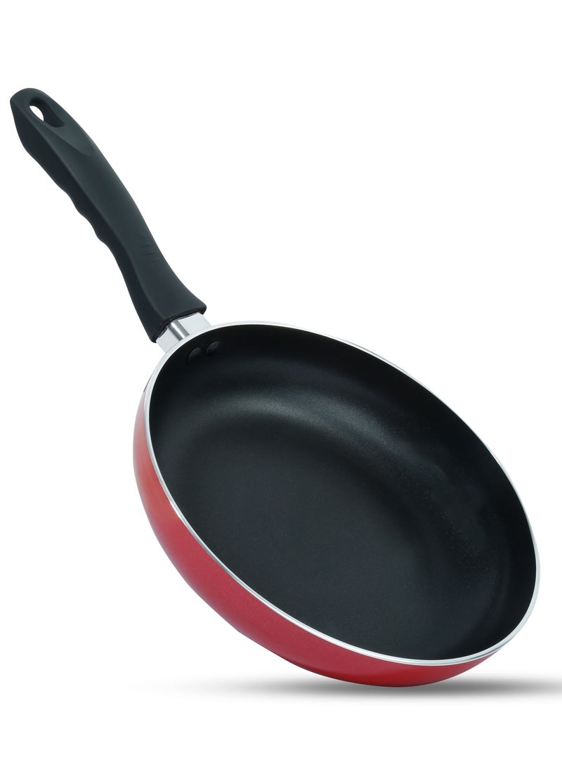 Durable 26cm Nonstick Fry Pan – Ergonomic Handle & Non-Stick Coating