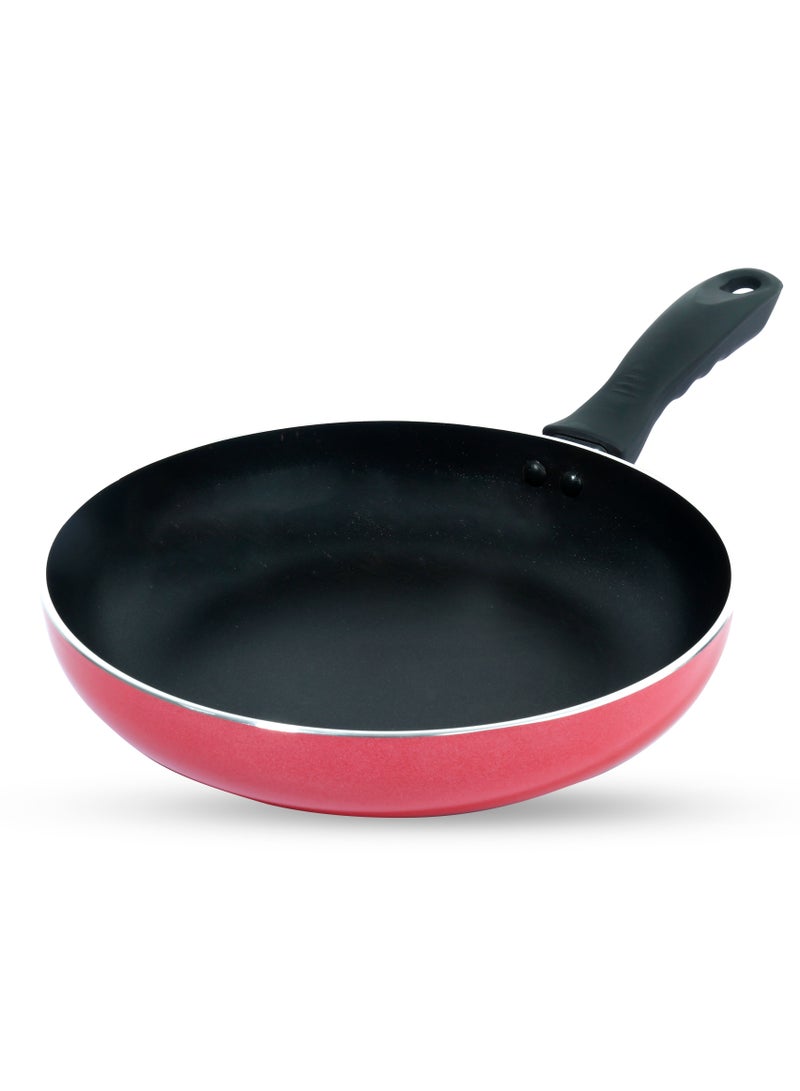 Durable 26cm Nonstick Fry Pan – Ergonomic Handle & Non-Stick Coating