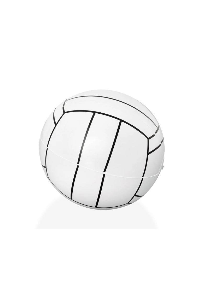 Pool volleyball set 244 x 64 cm