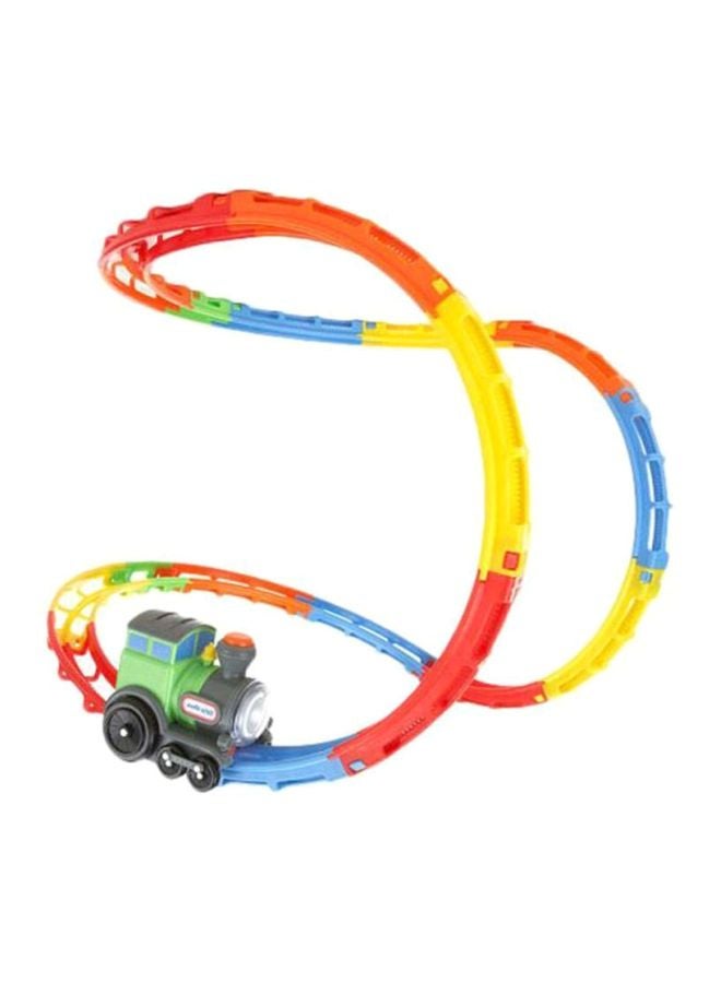 Tumble Train With Rack Set 638916E4C