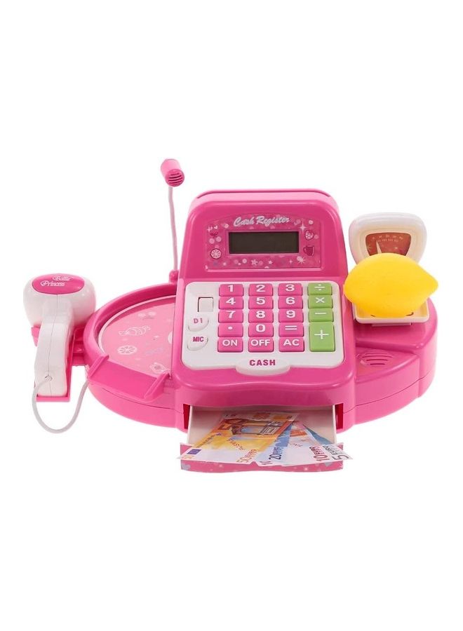 Cash Register Pretend Play 43.2 x 22cm