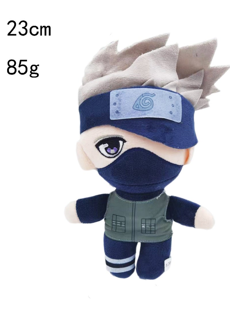 New Naruto Plush Toys