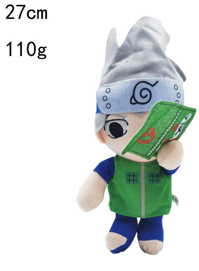 New Naruto Plush Toys