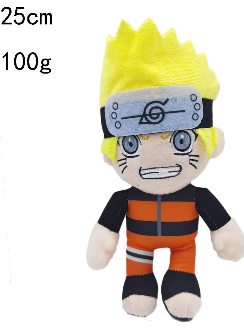 New Naruto Plush Toys