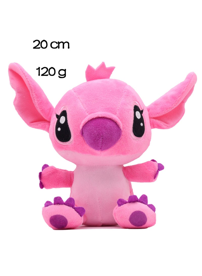 New Doll Stitch Starry Baby Plush Toy