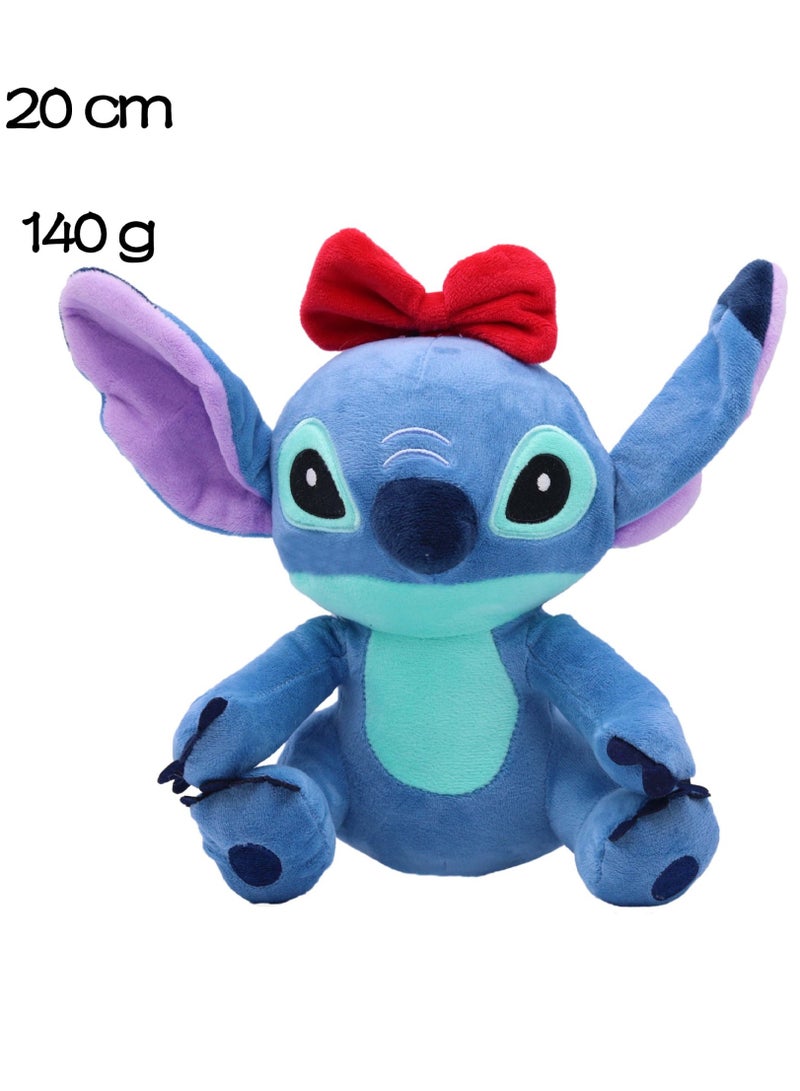 New Doll Stitch Starry Baby Plush Toy