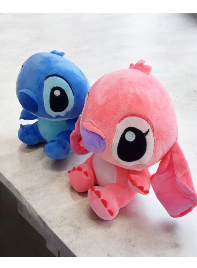 Plush Toys 2 pcs Combo Pack.Birthday gift for baby 11 inch