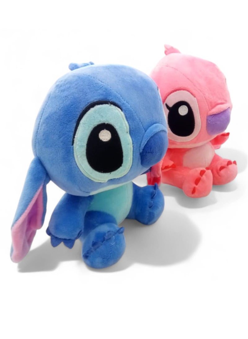 Plush Toys 2 pcs Combo Pack.Birthday gift for baby 11 inch