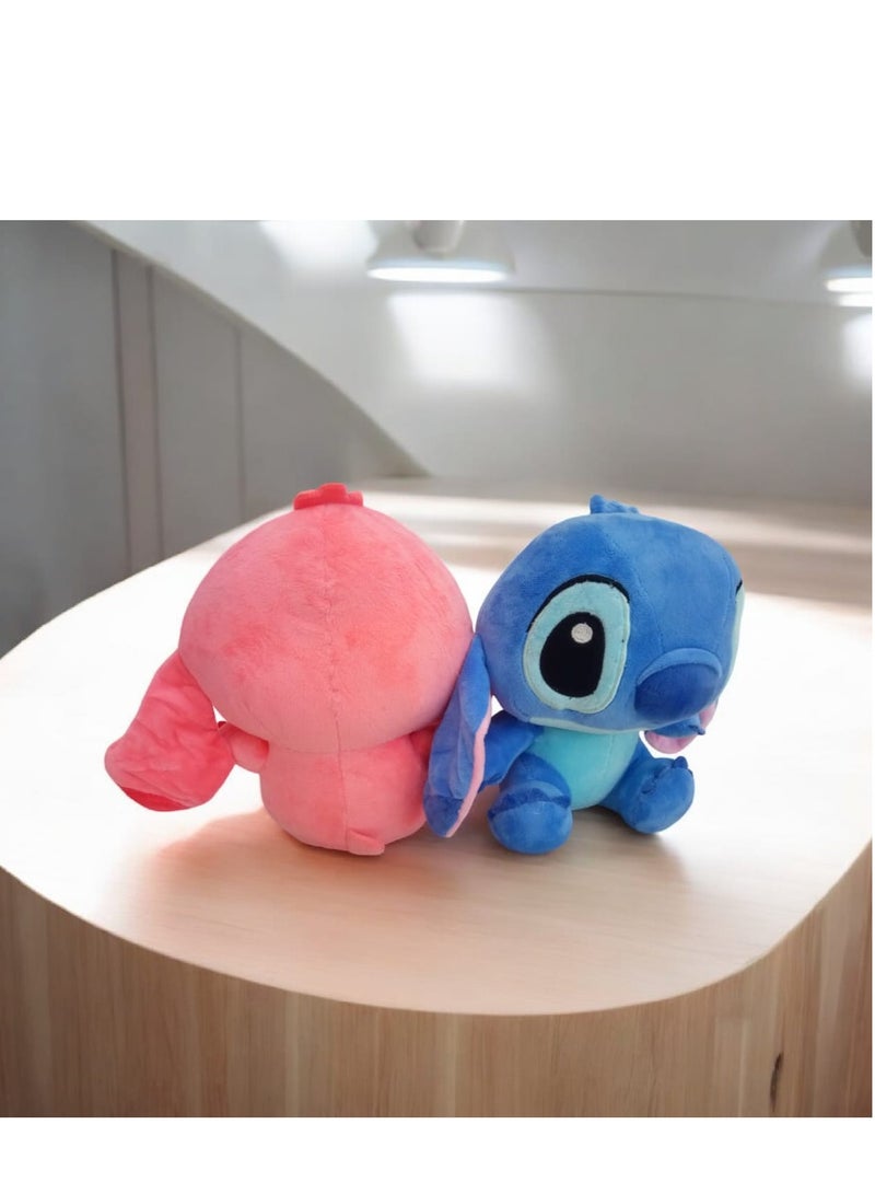 Plush Toys 2 pcs Combo Pack.Birthday gift for baby 11 inch