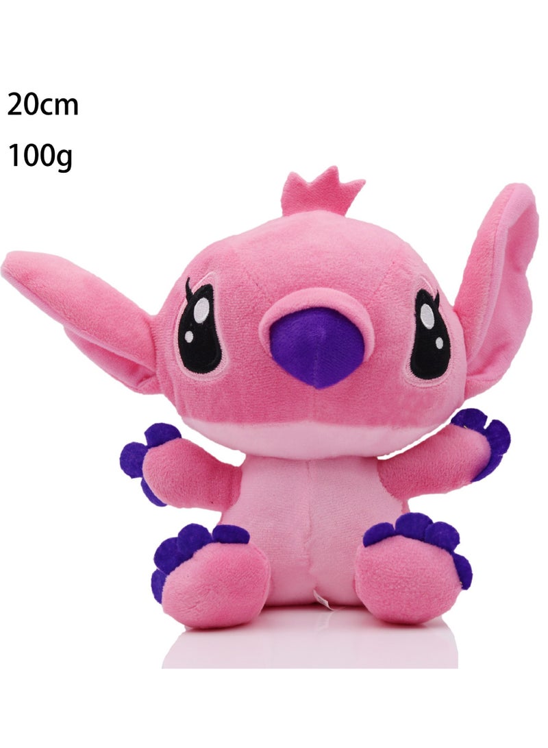 New Doll Stitch Starry Baby Plush Toy