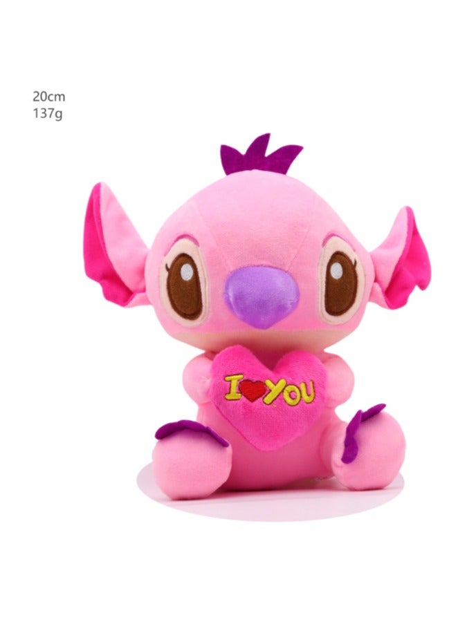 New Doll Stitch Starry Baby Plush Toy