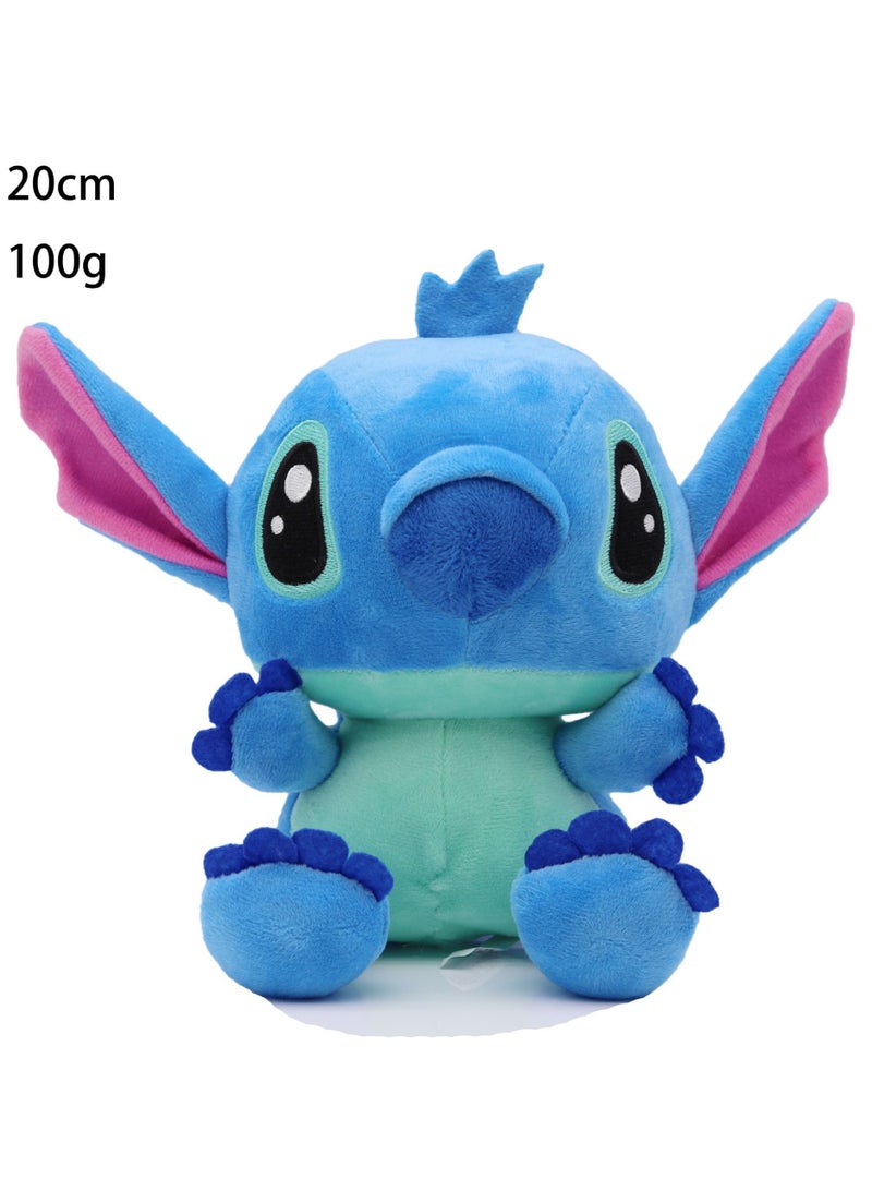 New Doll Stitch Starry Baby Plush Toy