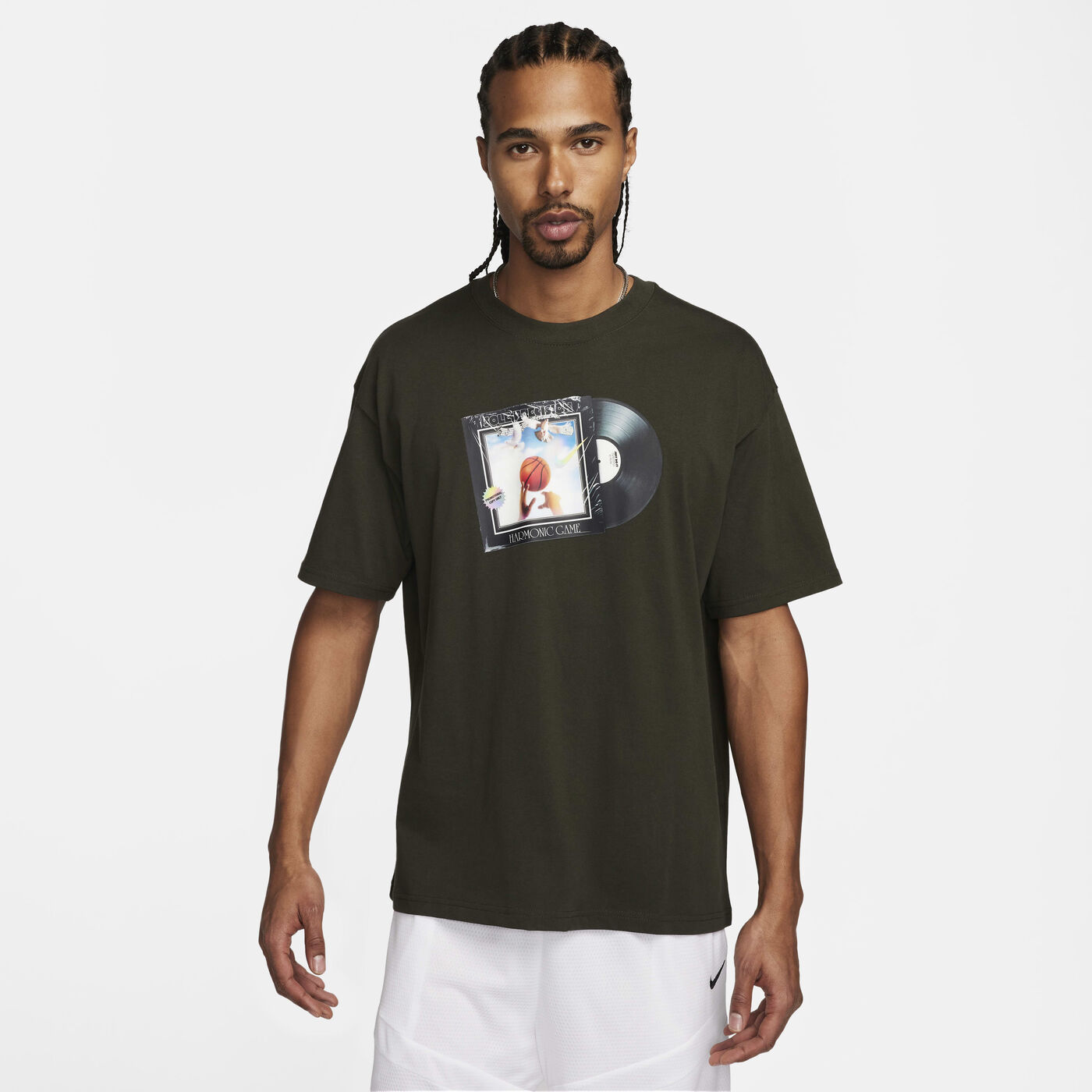 Men's Max90 Basketball T-Shirt