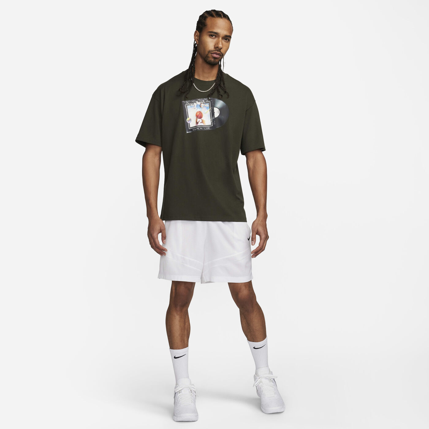 Men's Max90 Basketball T-Shirt