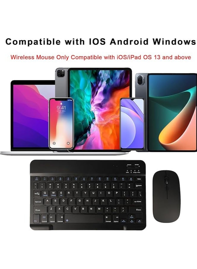 Wireless ultra-slim designed Keyboard Mouse Combo (78Keys), with all wide range of compatible for Windows, Linux, and Mac OSX for Mobile phones/PC/iPhone/ipad