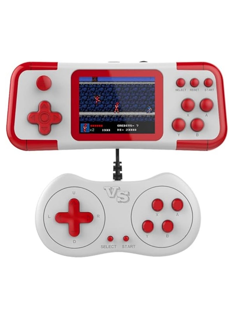 Handheld Game Console, Retro Game Console Built-in 600 Games, 3.0