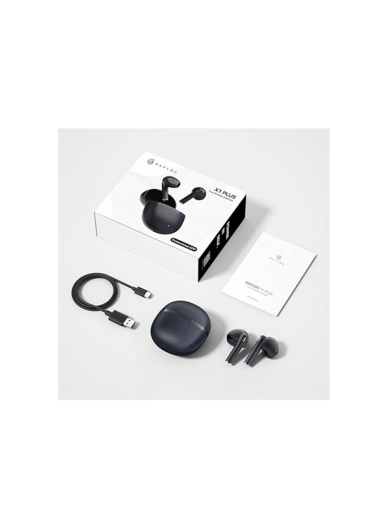 HAYLOU X1 Plus True Wireless Earphones - white