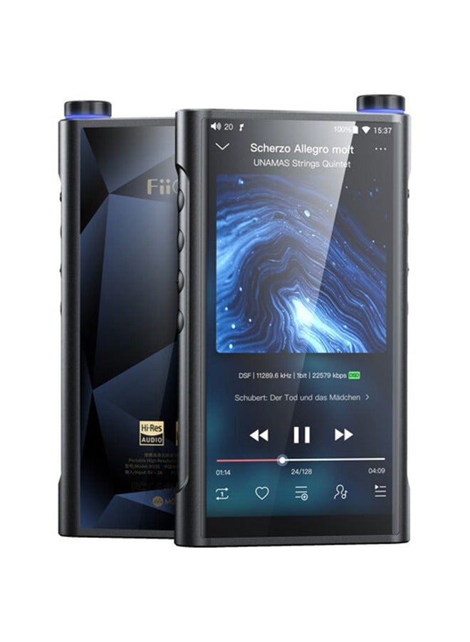 Fiio M15S Hi-Res Portable Digital Audio Player